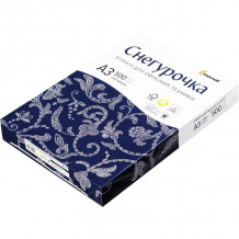 Бумага офисная А3 "Снегурочка"
